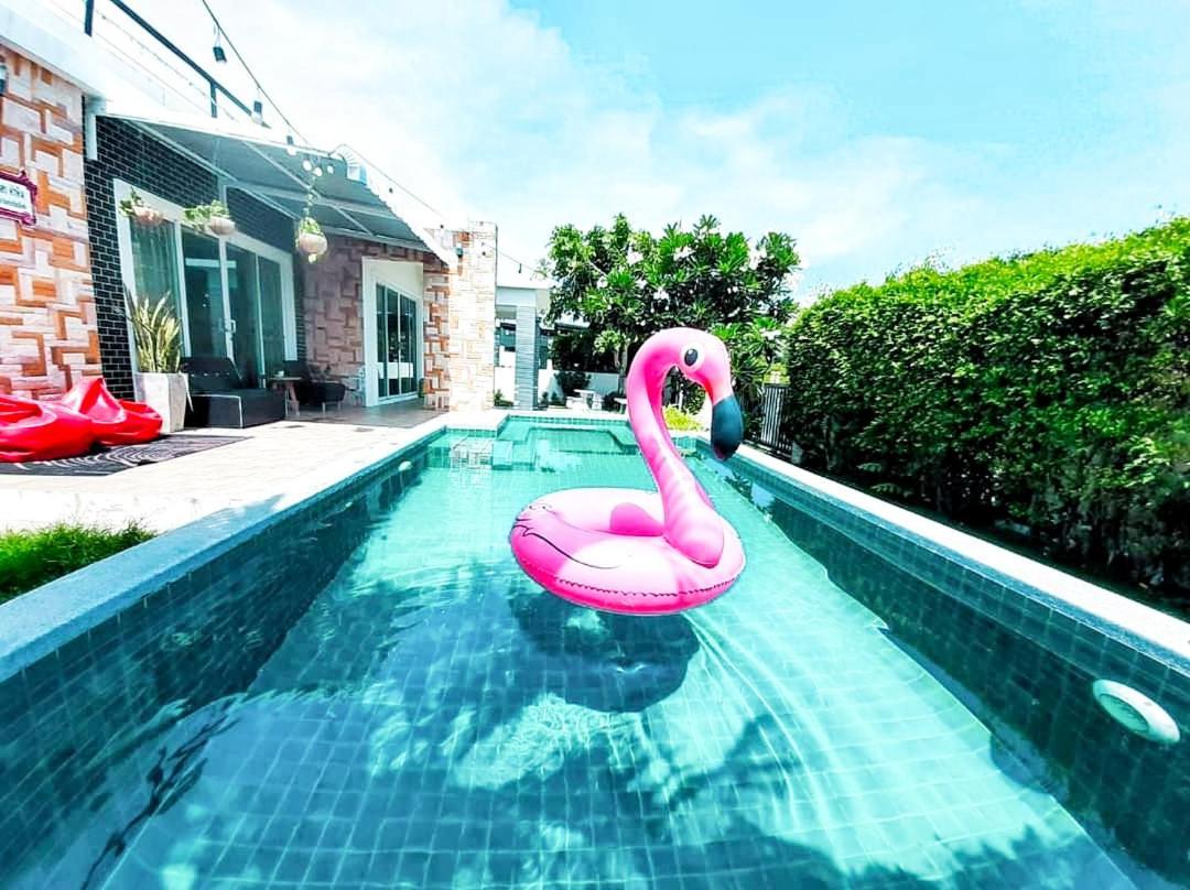 Joy Joy Pool Villa Huahin Zewnętrze zdjęcie